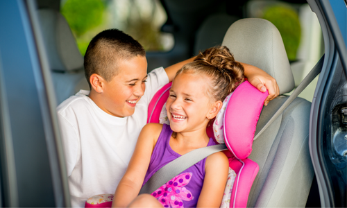 Car Rider